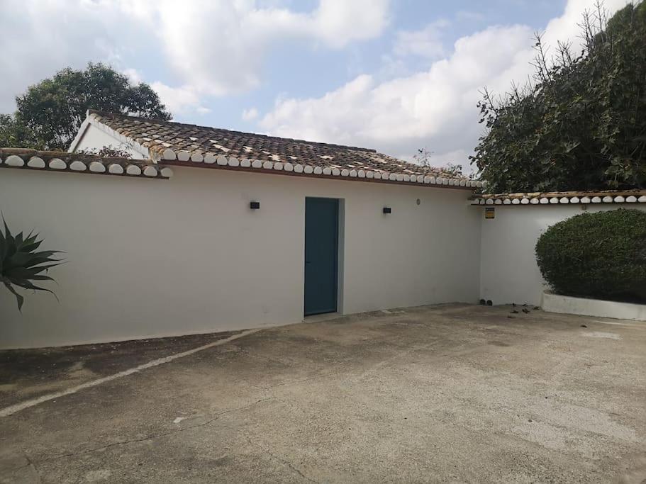 Casita De La Higuera Villa Javea Ngoại thất bức ảnh