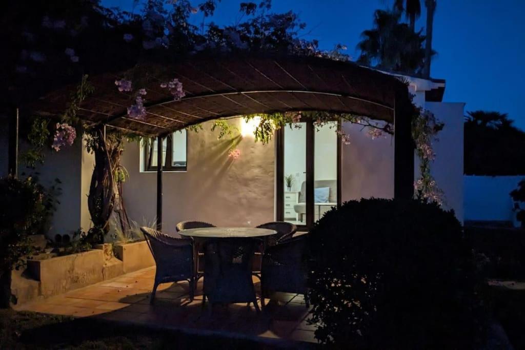 Casita De La Higuera Villa Javea Ngoại thất bức ảnh